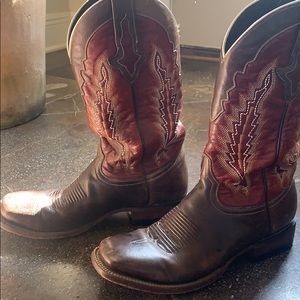 Lucchese Western Boots